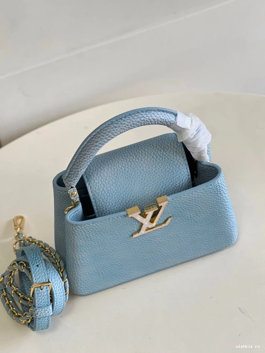 WIS MINI LOUIS VUITTON CAPUCINES 1004